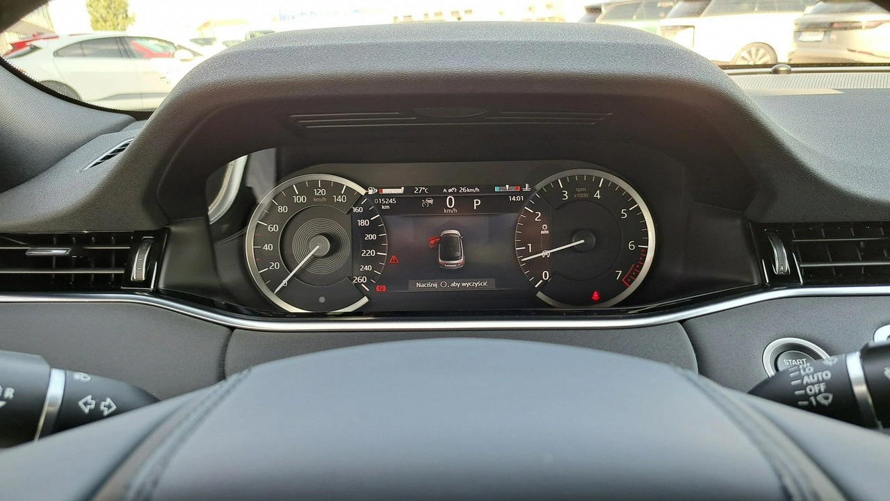Land Rover Range Rover Evoque - Zdjęcie 26