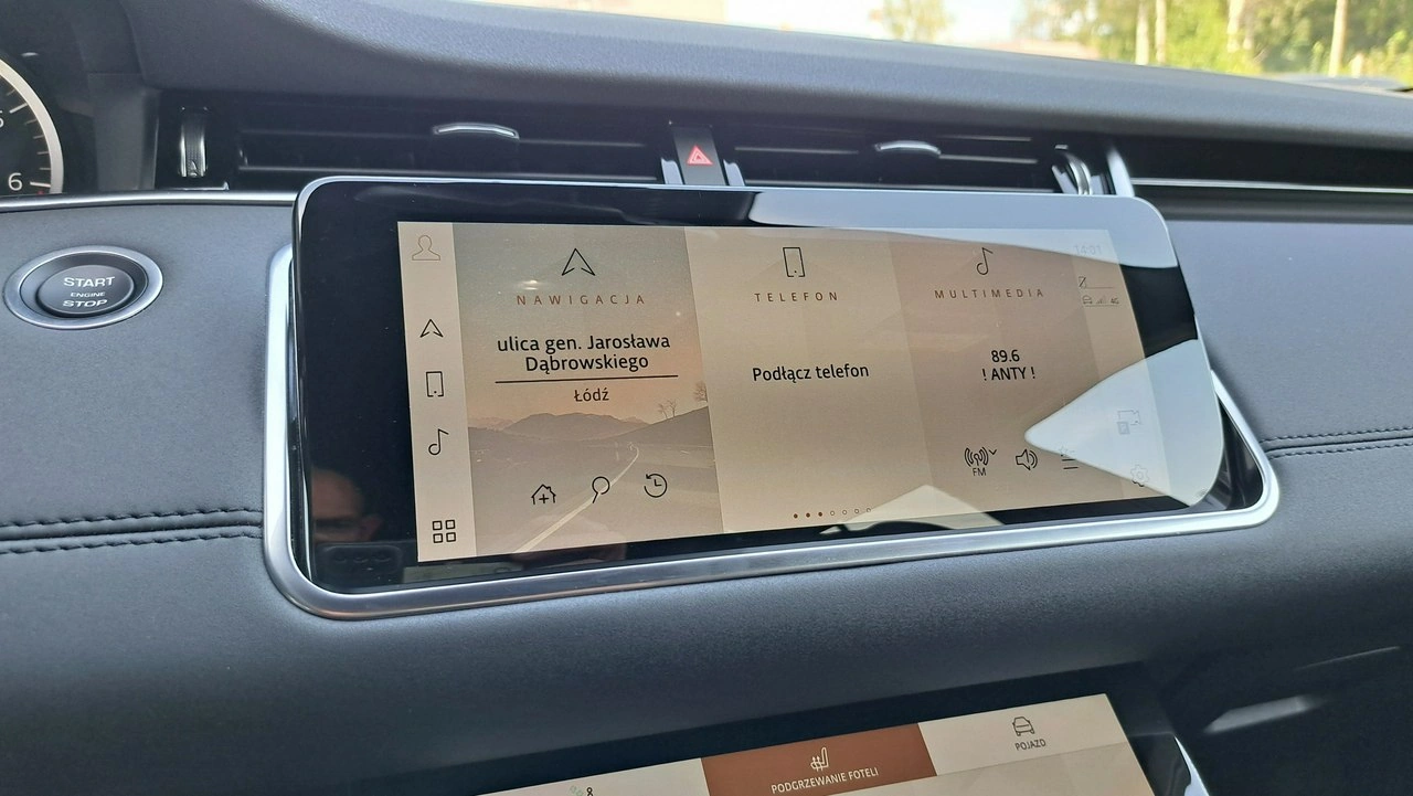 Land Rover Range Rover Evoque - Zdjęcie 27