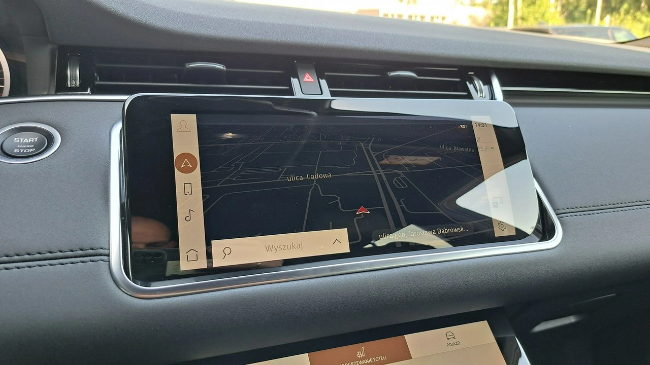 Land Rover Range Rover Evoque - Zdjęcie 28