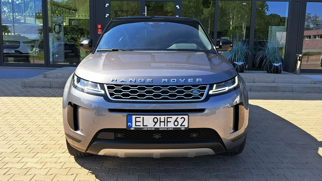 Land Rover Range Rover Evoque - Zdjęcie 1