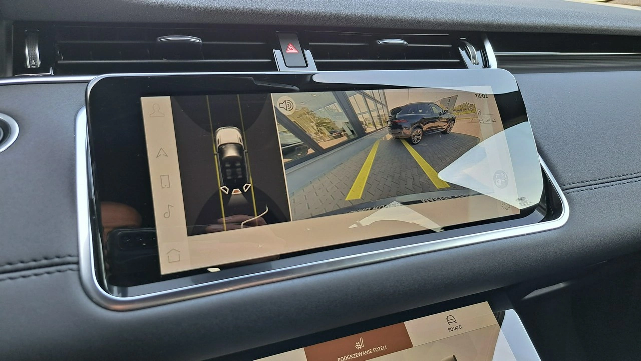 Land Rover Range Rover Evoque - Zdjęcie 29