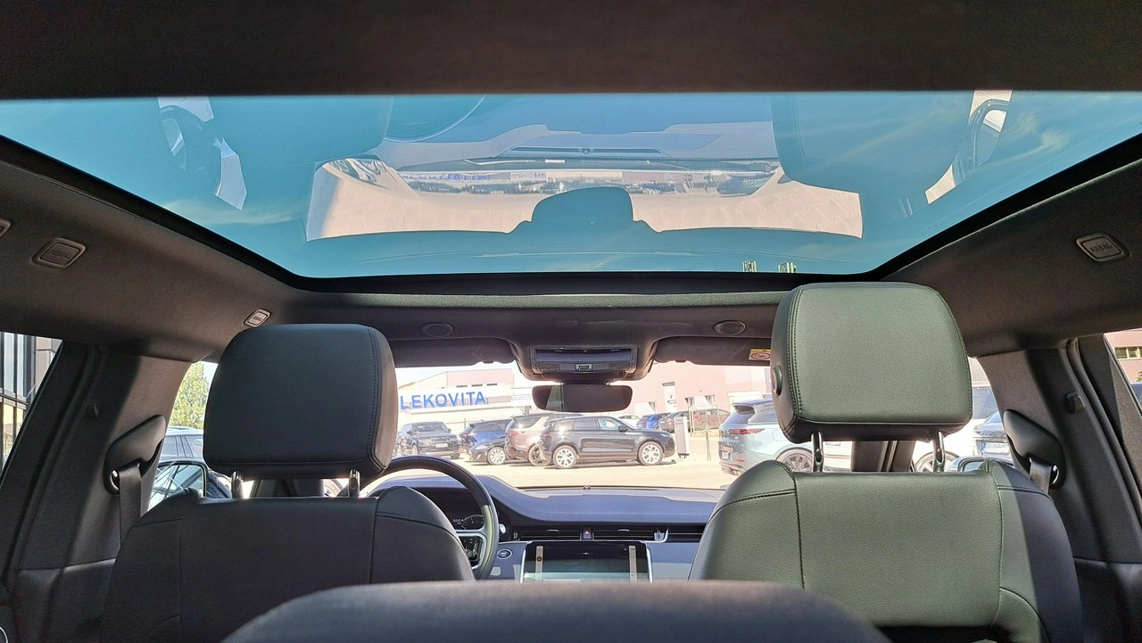 Land Rover Range Rover Evoque - Zdjęcie 34