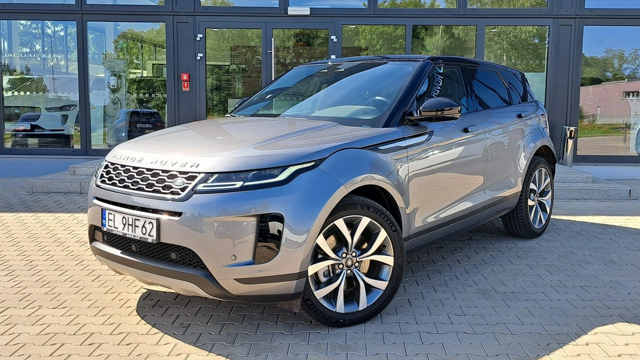 Land Rover Range Rover Evoque - Zdjęcie 2