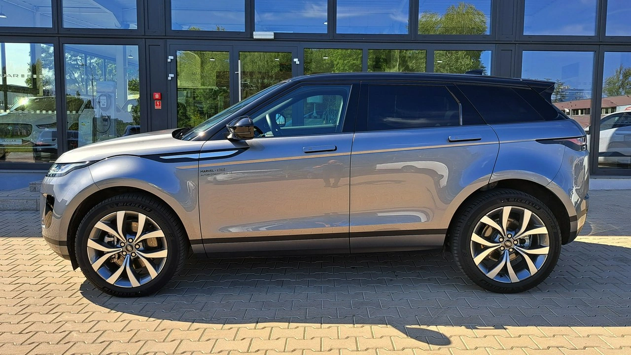 Land Rover Range Rover Evoque - Zdjęcie 3