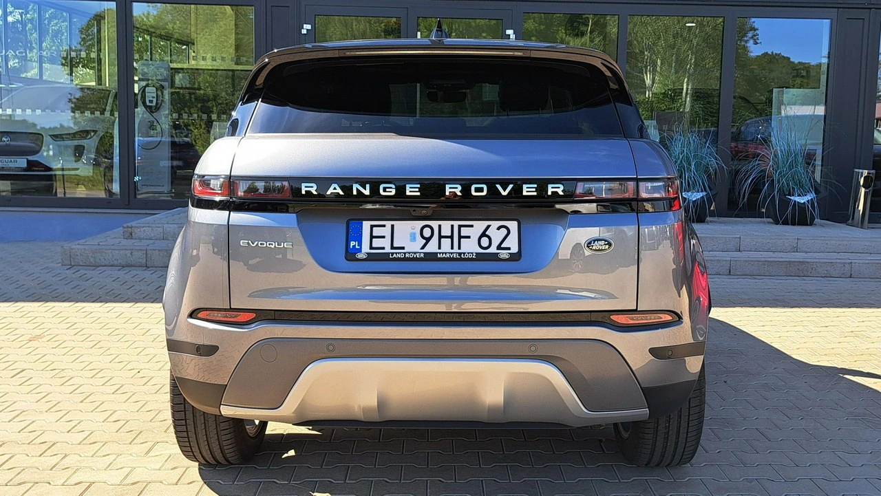 Land Rover Range Rover Evoque - Zdjęcie 5