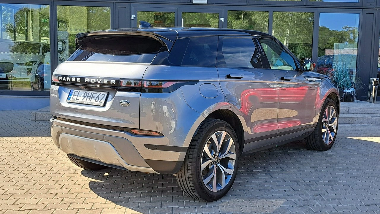 Land Rover Range Rover Evoque - Zdjęcie 6