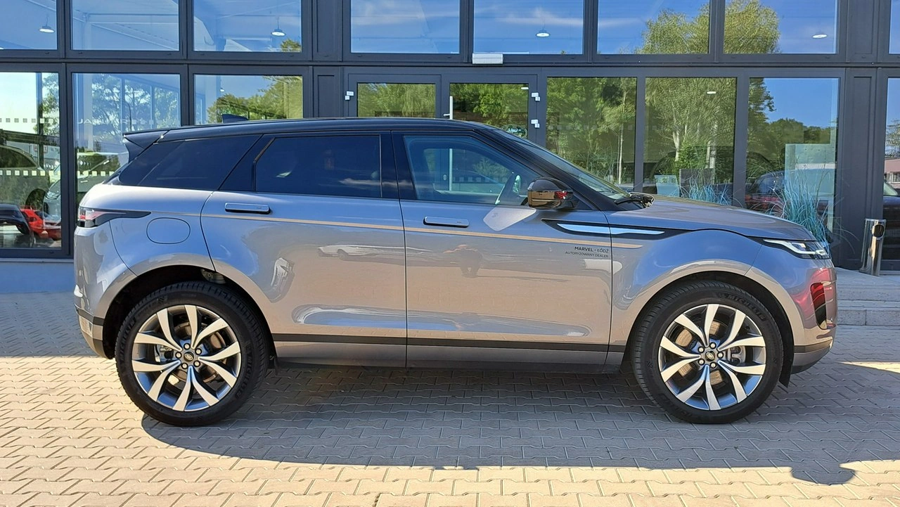 Land Rover Range Rover Evoque - Zdjęcie 7