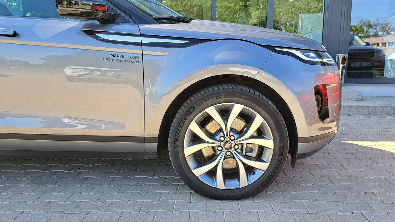 Land Rover Range Rover Evoque - Zdjęcie 8