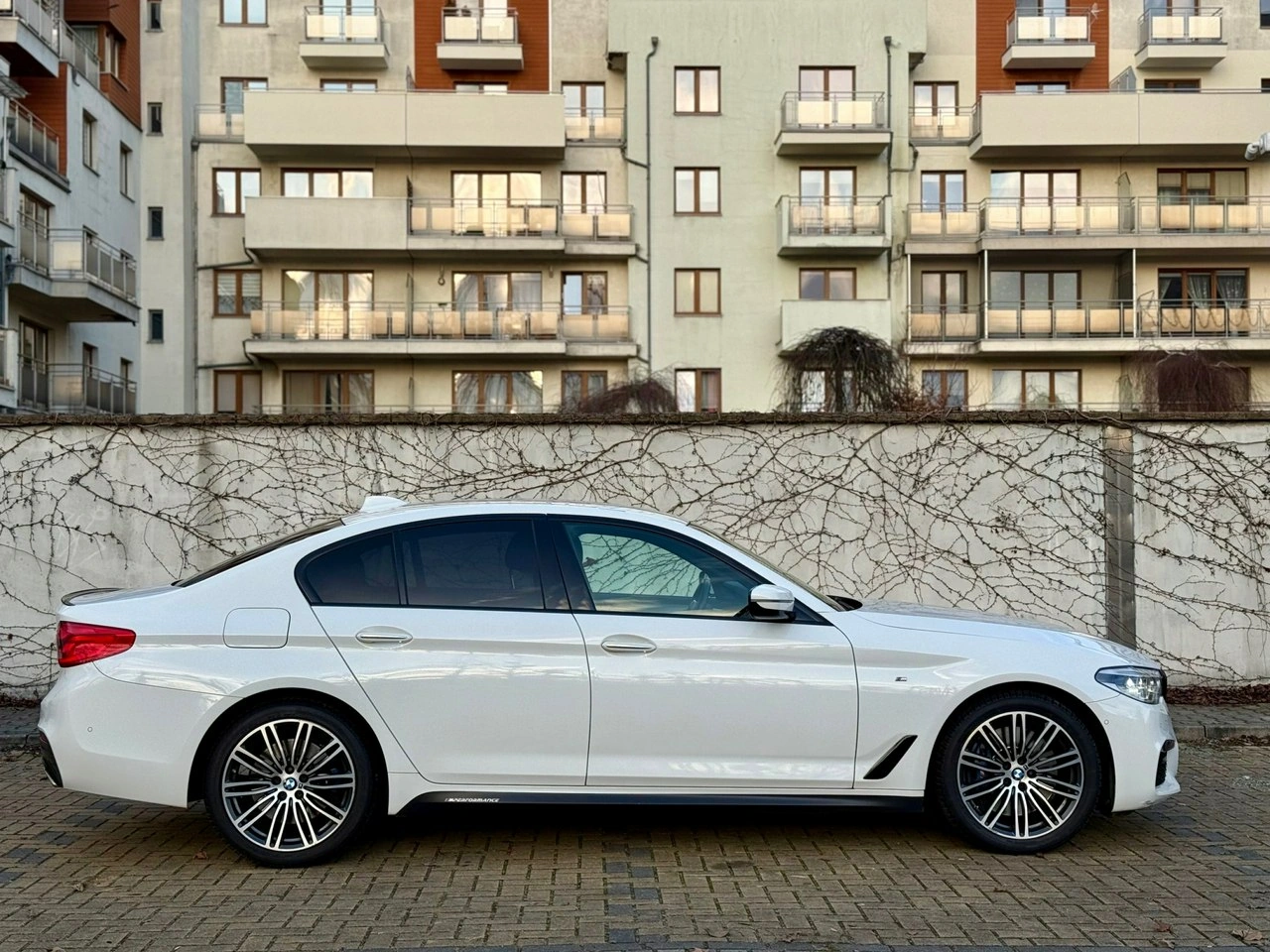 BMW 540 - Zdjęcie 9