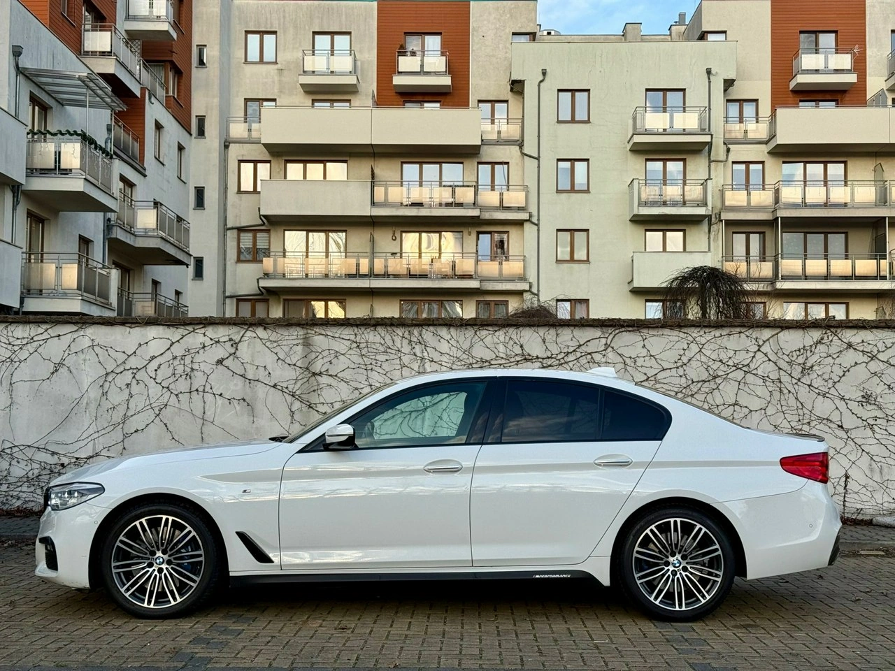 BMW 540 - Zdjęcie 10