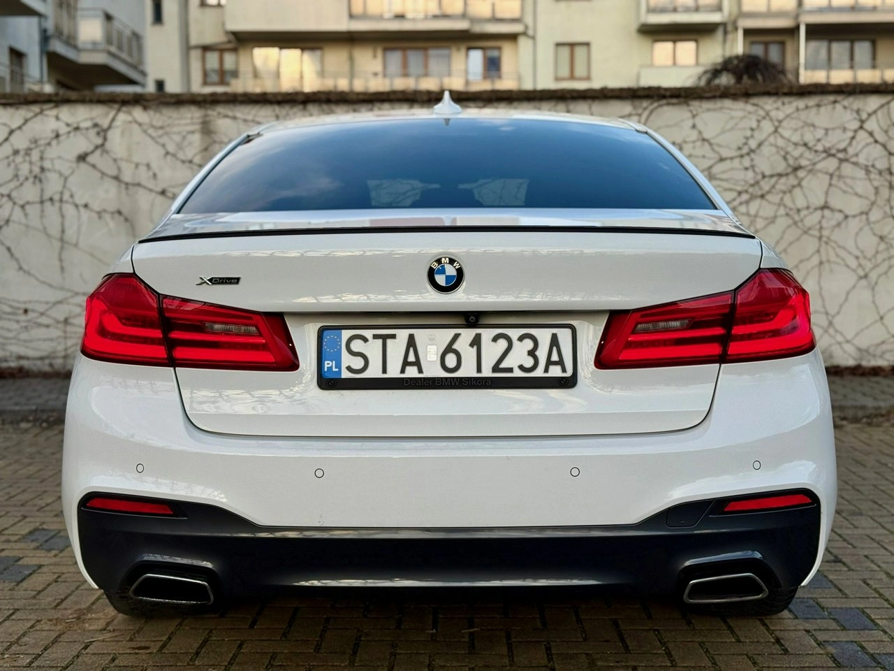 BMW 540 - Zdjęcie 11