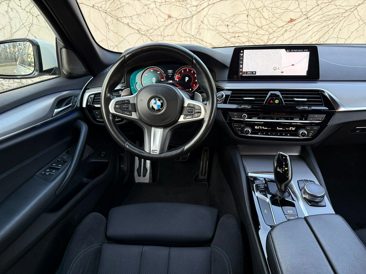 BMW 540 - Zdjęcie 13