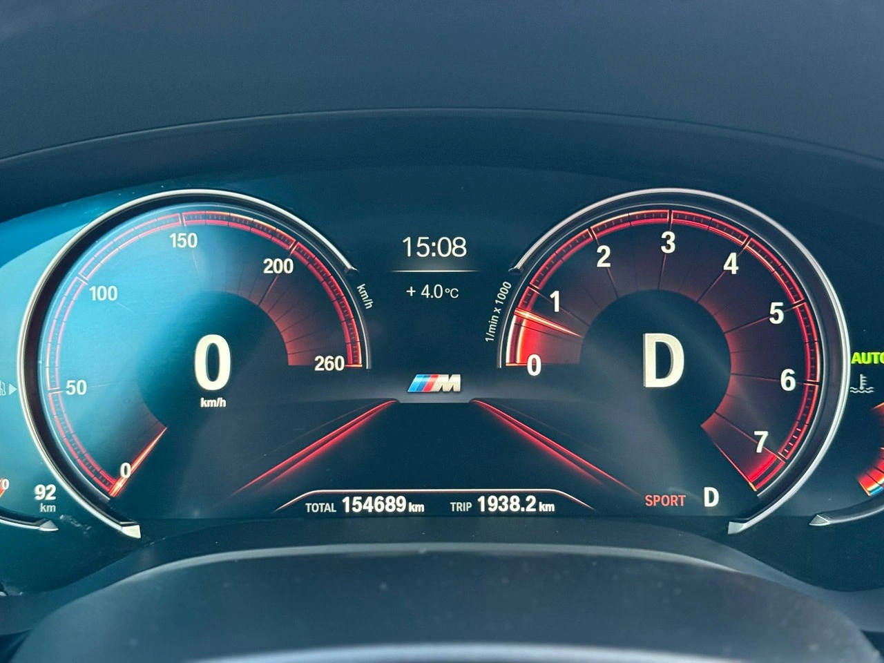 BMW 540 - Zdjęcie 17