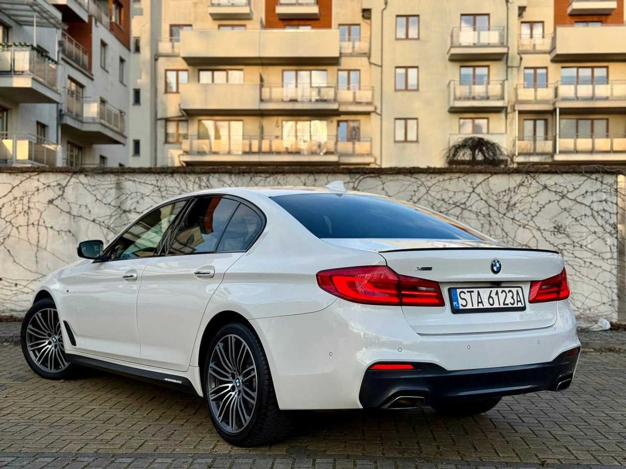 BMW 540 - Zdjęcie 1