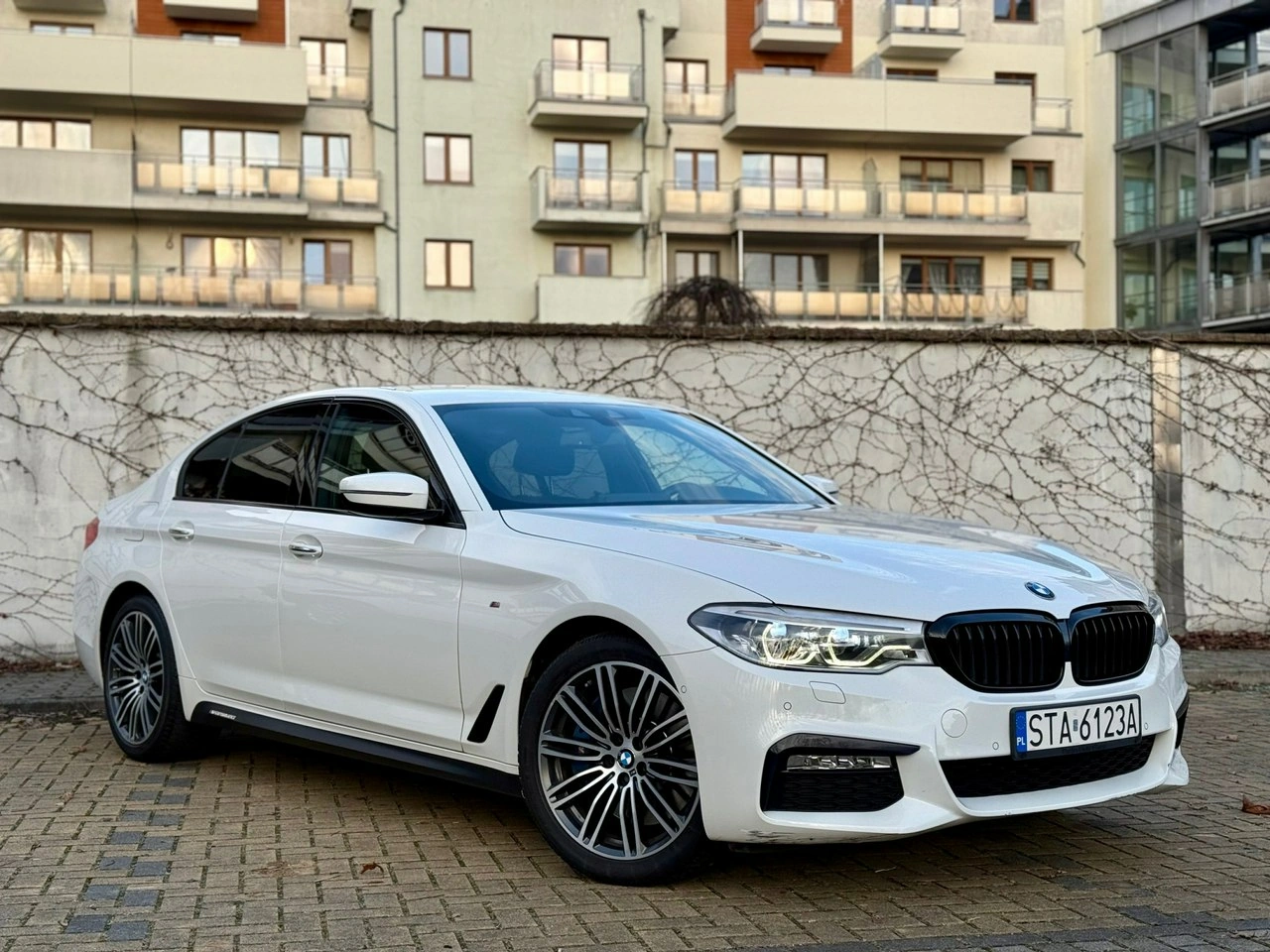 BMW 540 - Zdjęcie 3