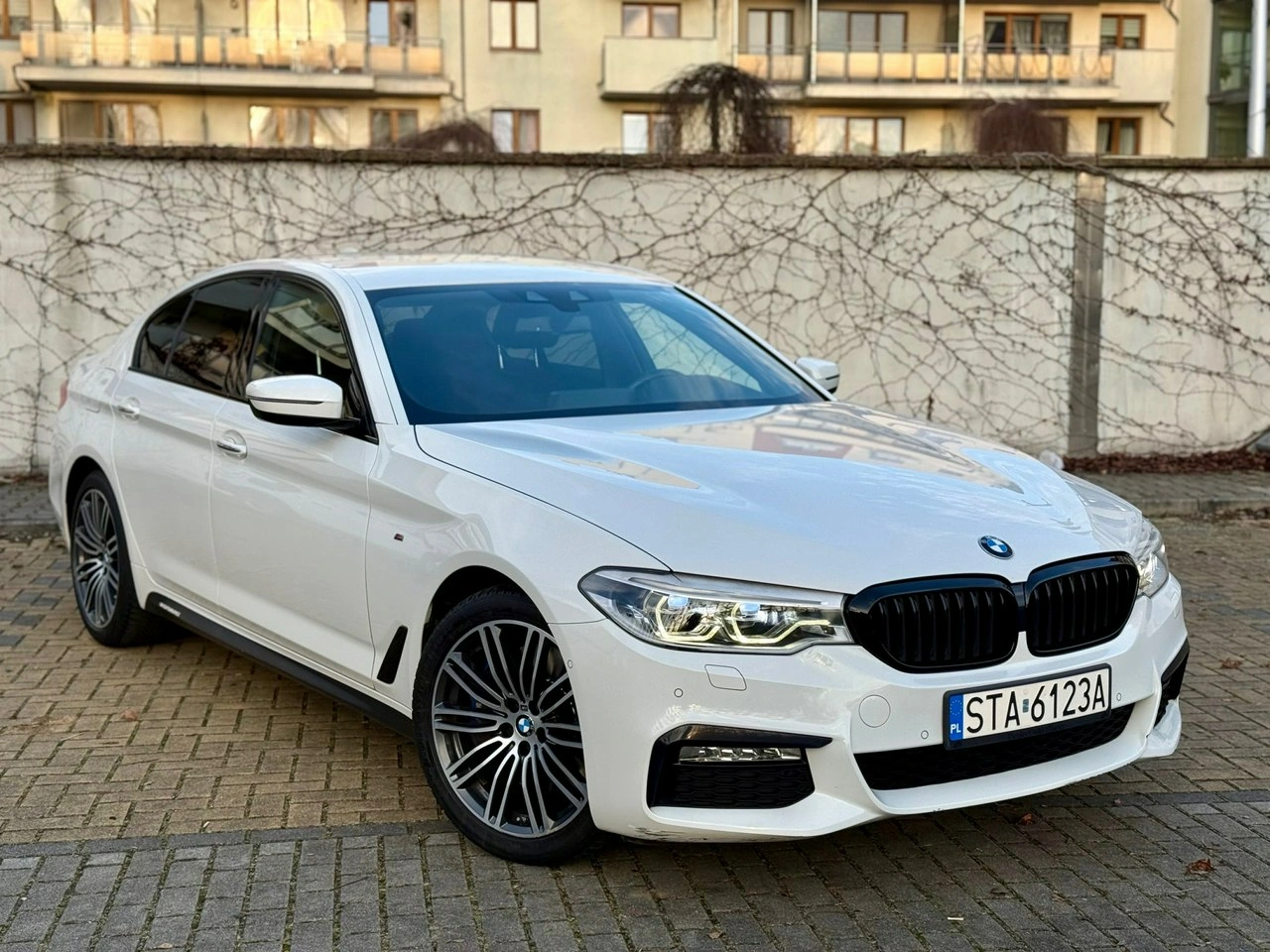 BMW 540 - Zdjęcie 44