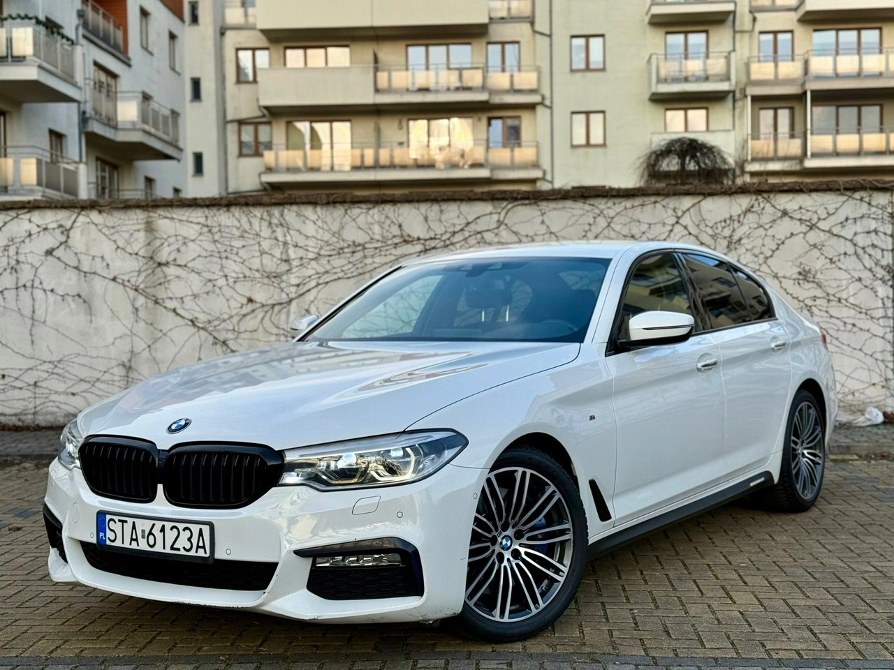 BMW 540 - Zdjęcie 45