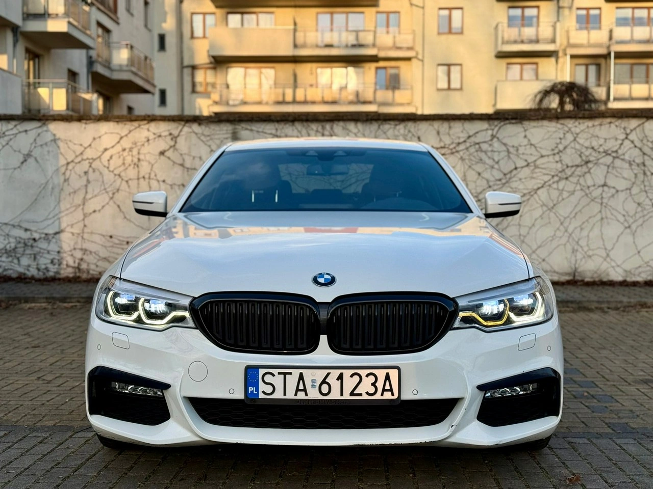 BMW 540 - Zdjęcie 8