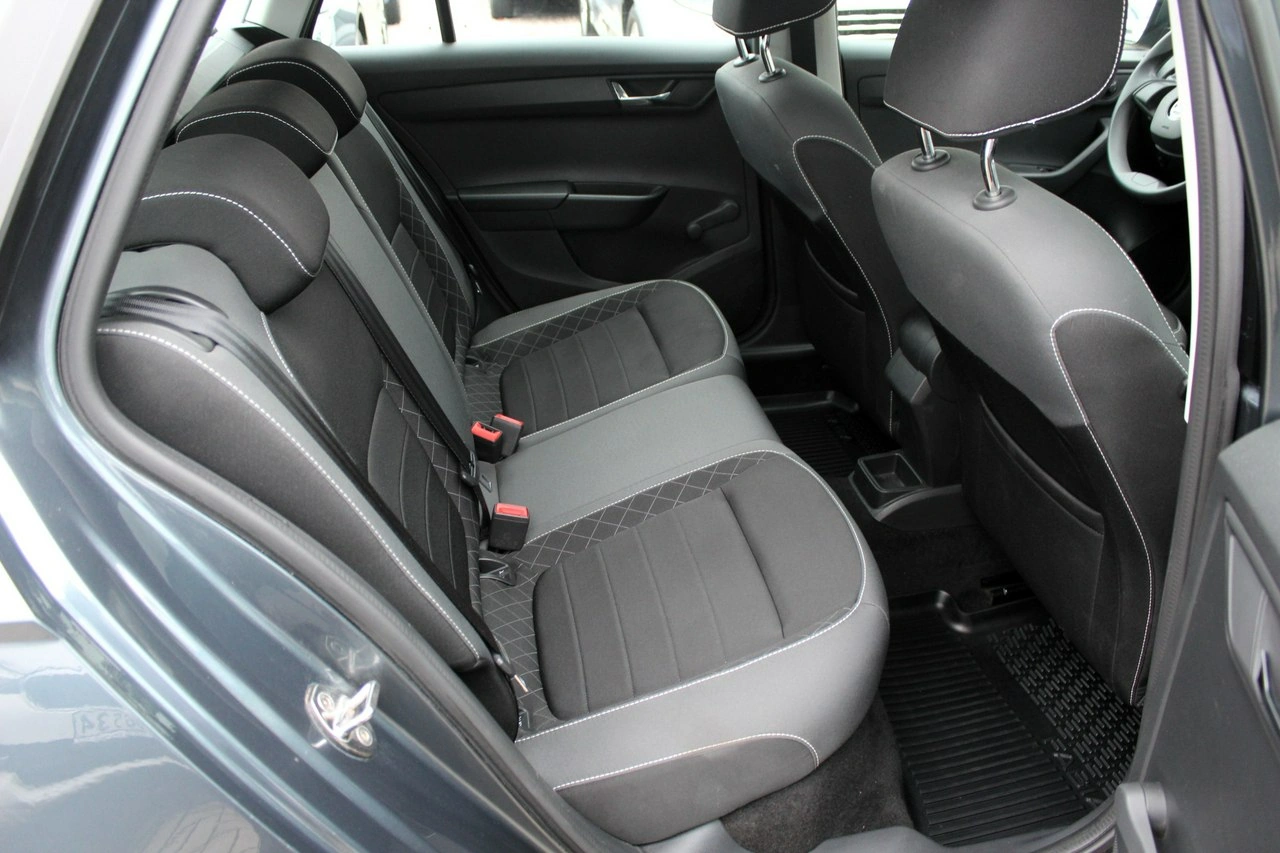 Skoda Fabia - Zdjęcie 11