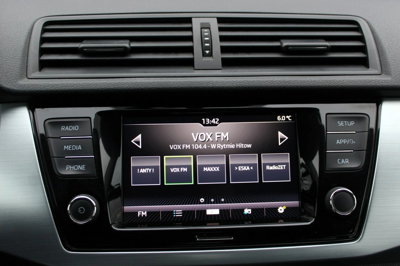 Skoda Fabia - Zdjęcie 17