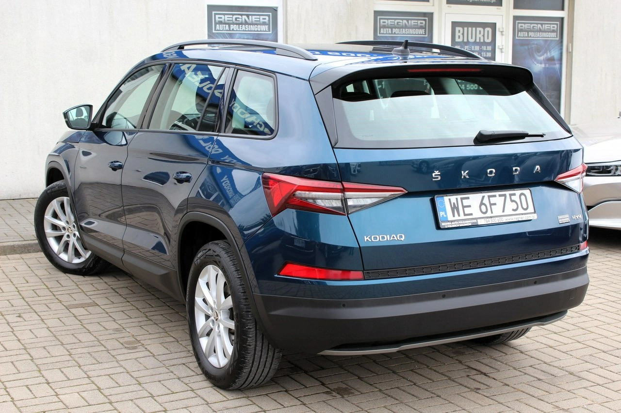 Skoda Kodiaq - Zdjęcie 2