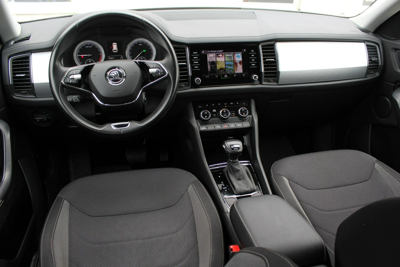 Skoda Kodiaq - Zdjęcie 8