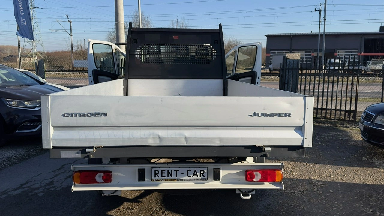 Citroën Jumper - Zdjęcie 9