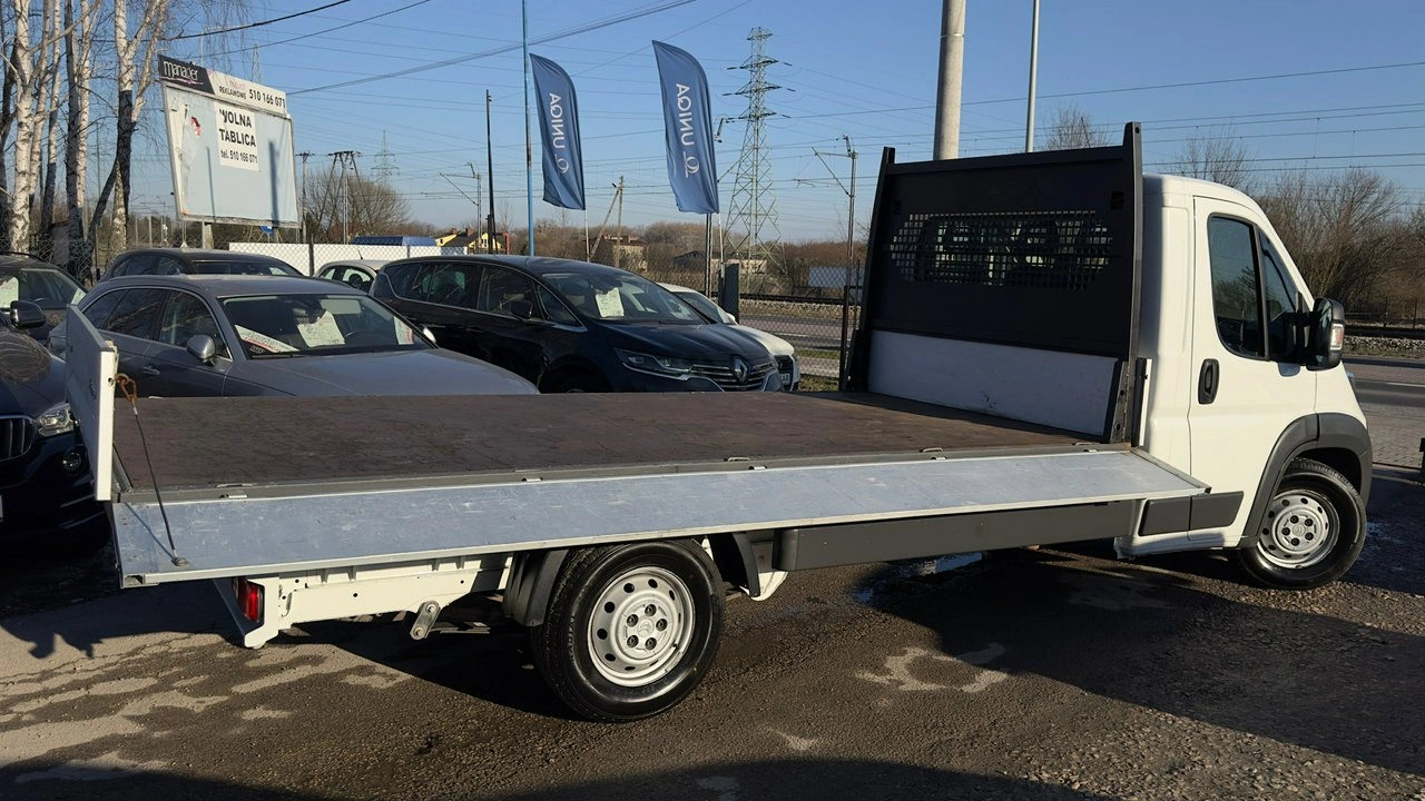 Citroën Jumper - Zdjęcie 13