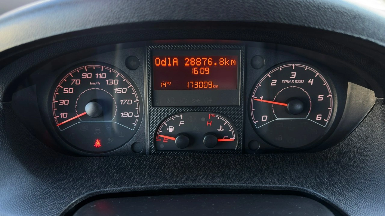 Citroën Jumper - Zdjęcie 19