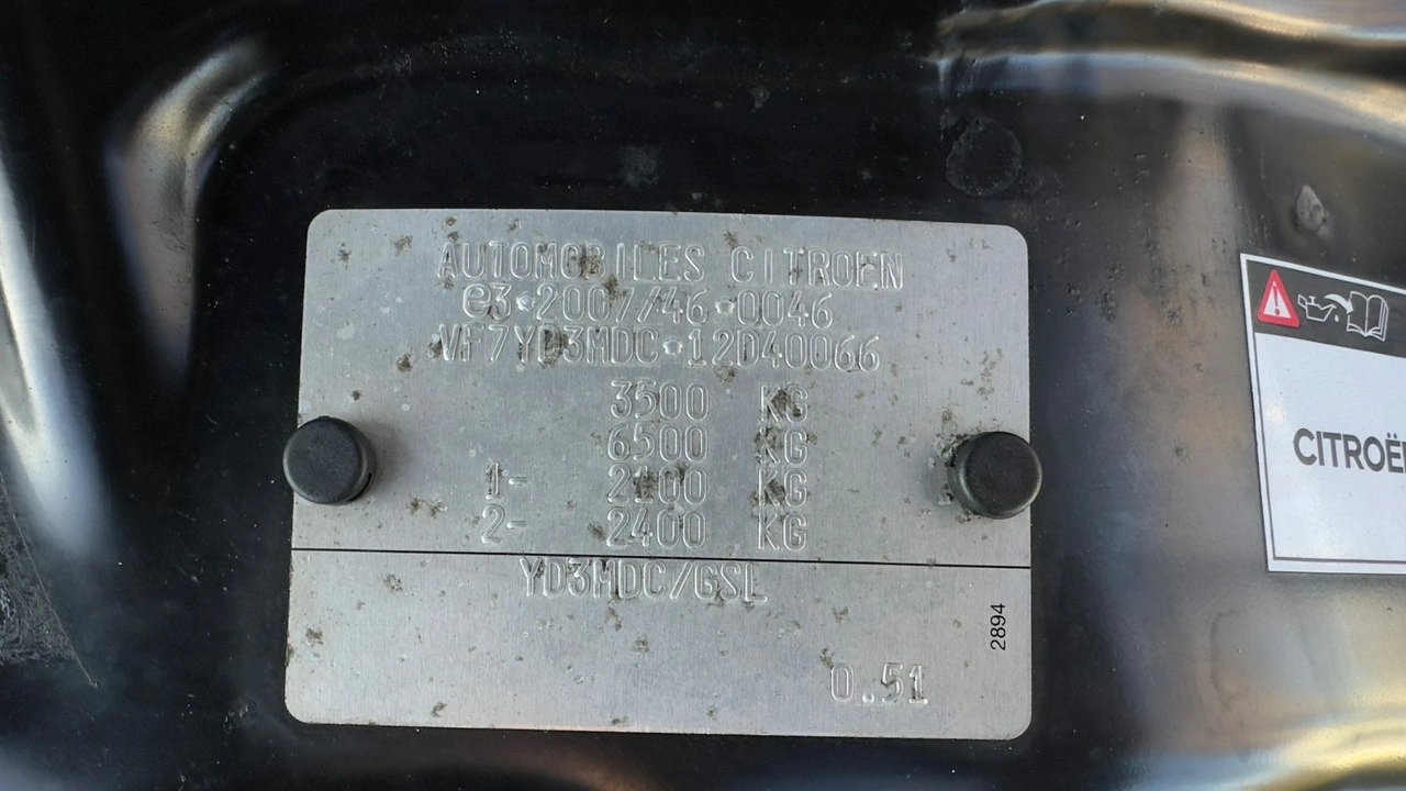 Citroën Jumper - Zdjęcie 21