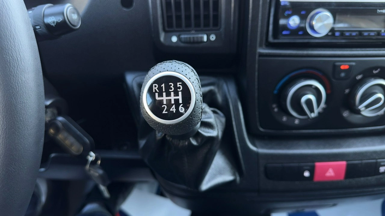 Citroën Jumper - Zdjęcie 23