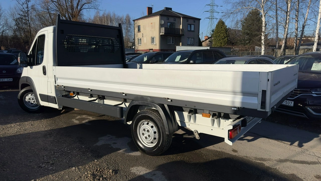 Citroën Jumper - Zdjęcie 4