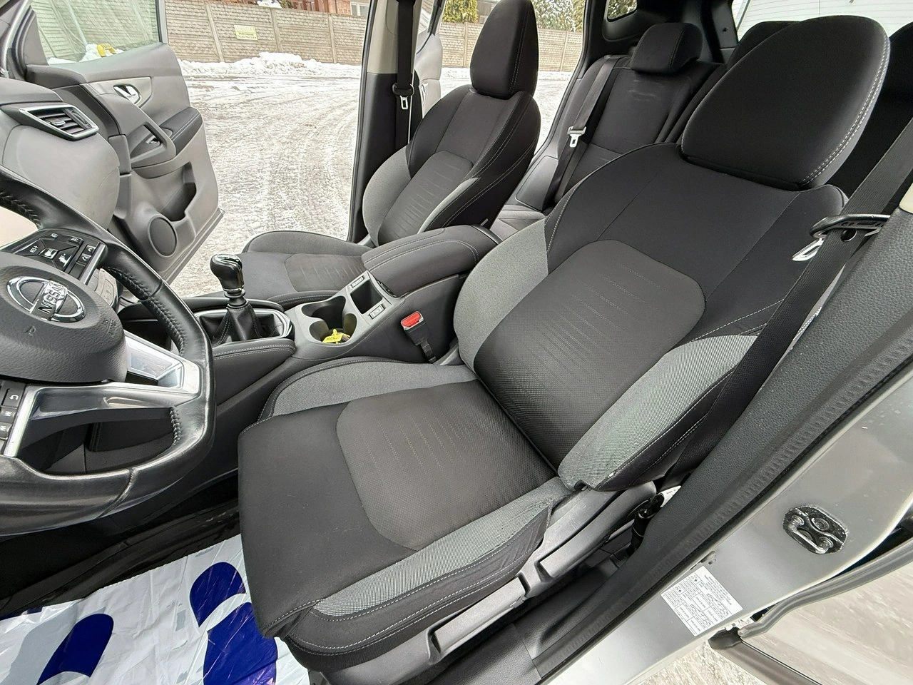 Nissan Qashqai - Zdjęcie 15