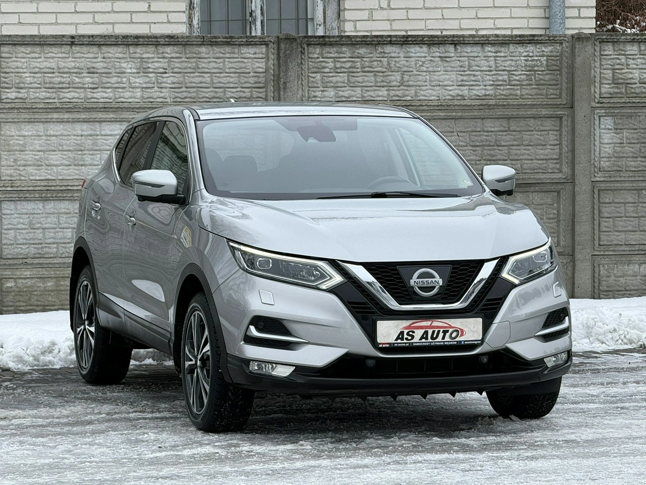 Nissan Qashqai - Zdjęcie 1