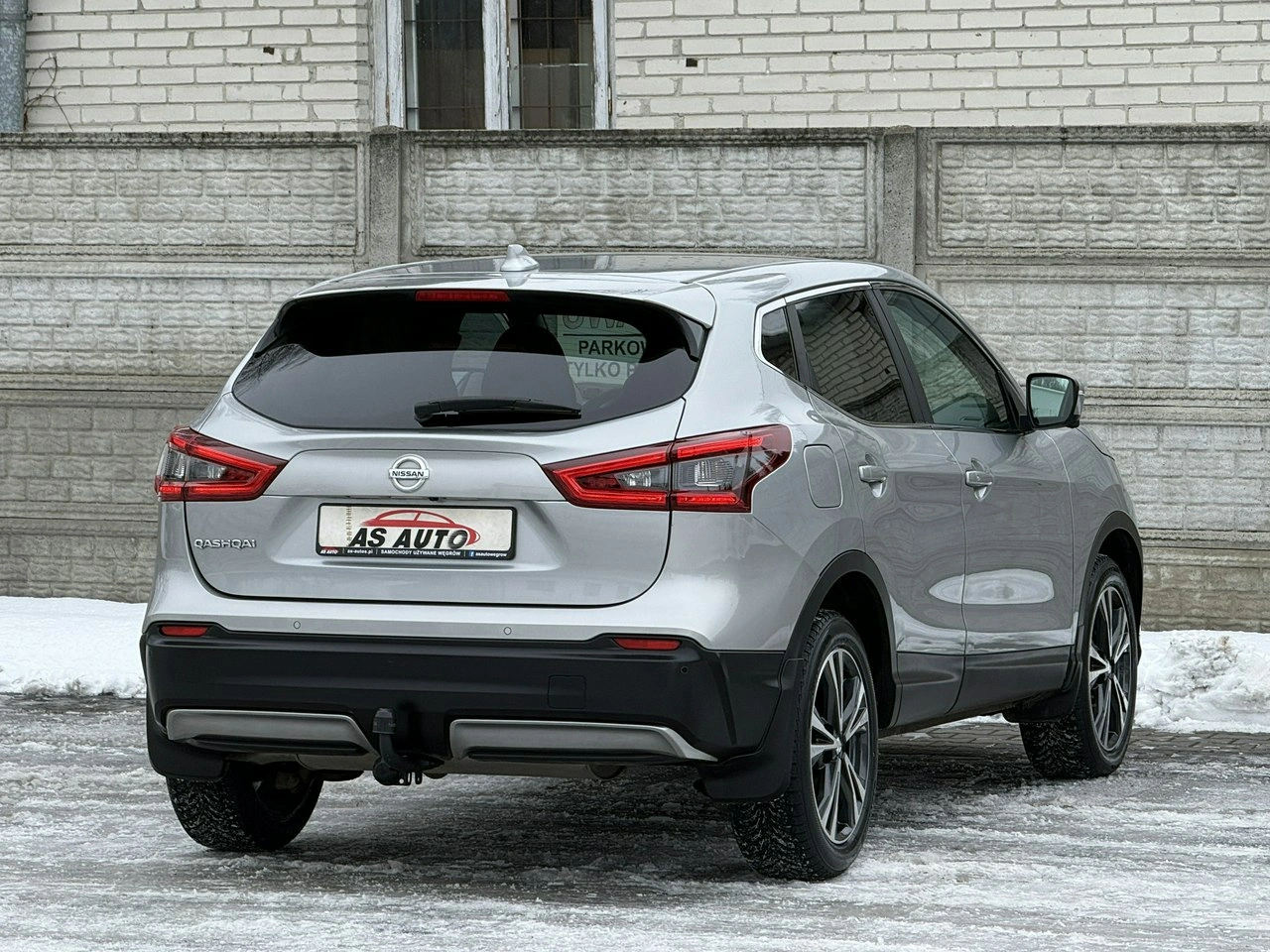 Nissan Qashqai - Zdjęcie 2