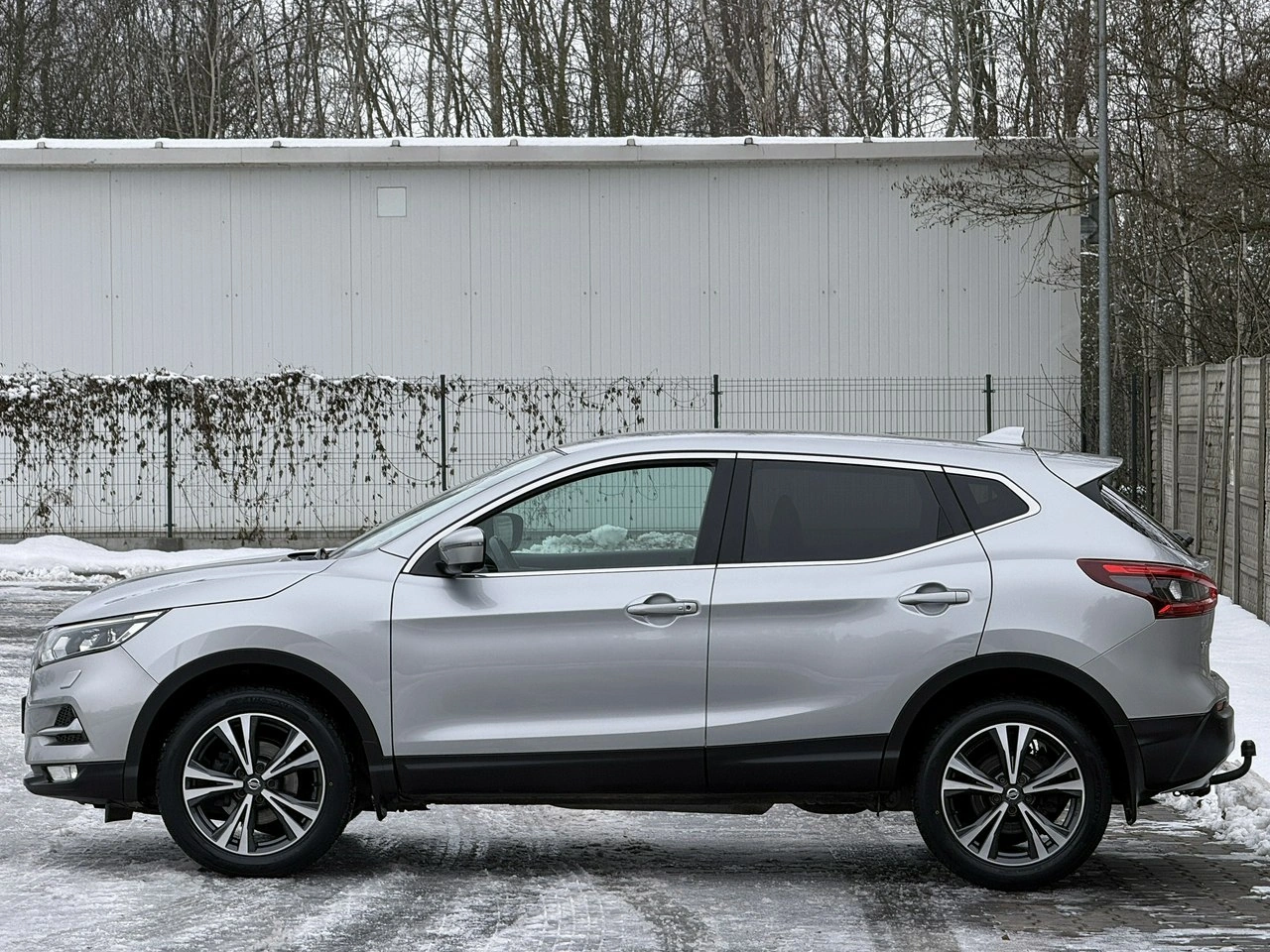 Nissan Qashqai - Zdjęcie 27