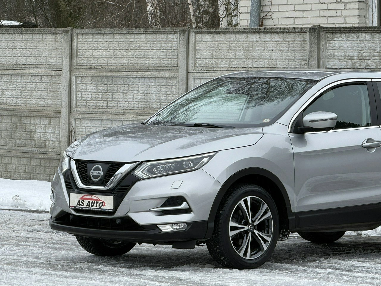 Nissan Qashqai - Zdjęcie 28