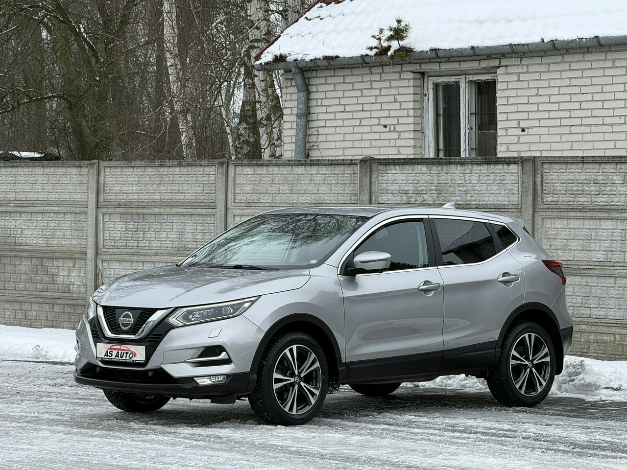 Nissan Qashqai - Zdjęcie 29