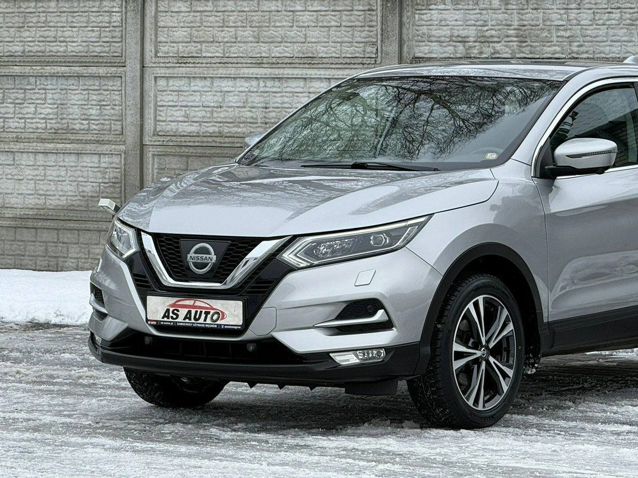 Nissan Qashqai - Zdjęcie 30