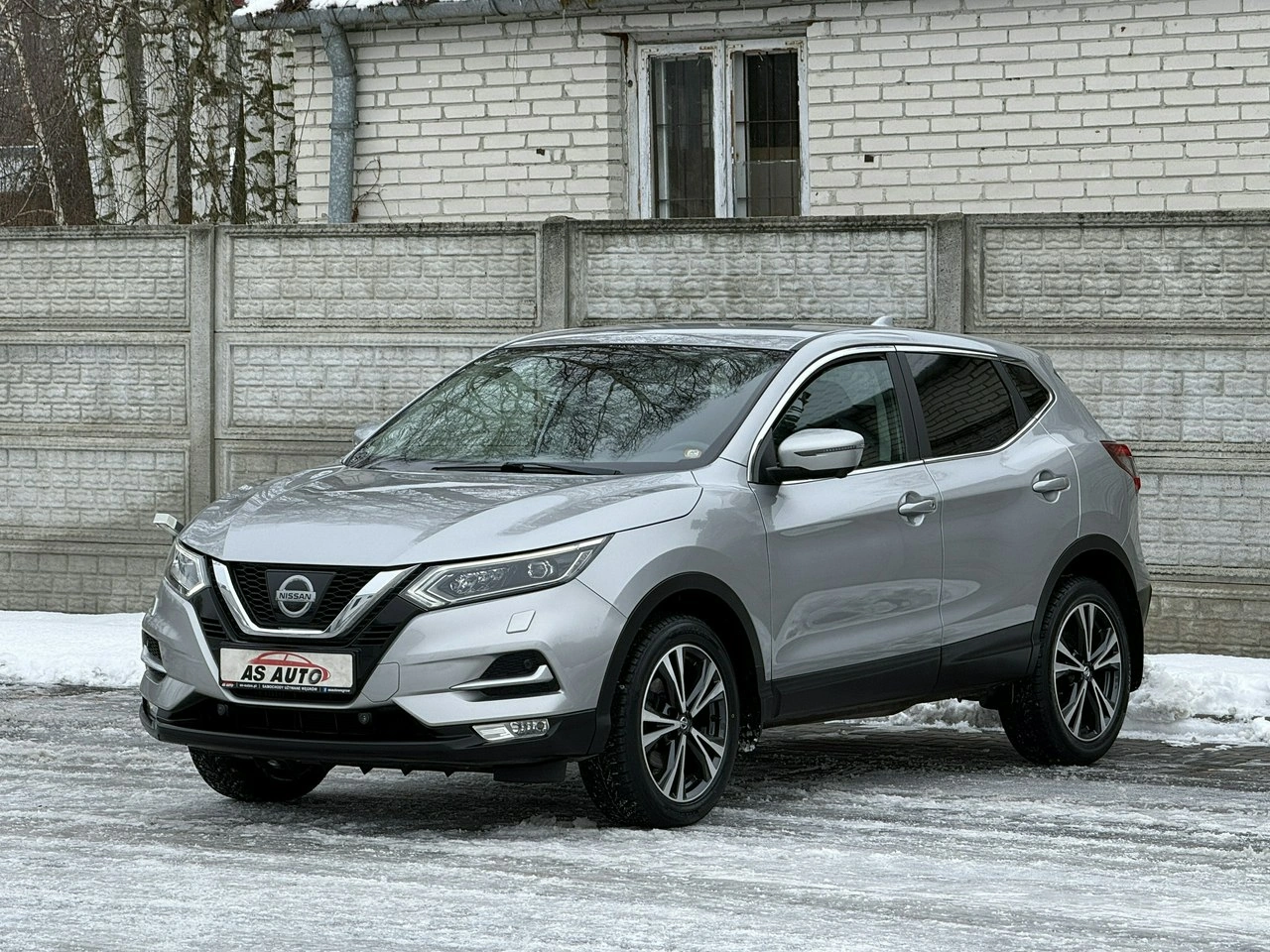 Nissan Qashqai - Zdjęcie 31