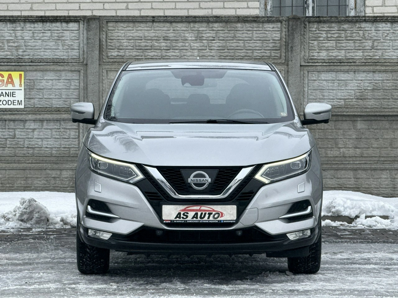 Nissan Qashqai - Zdjęcie 32