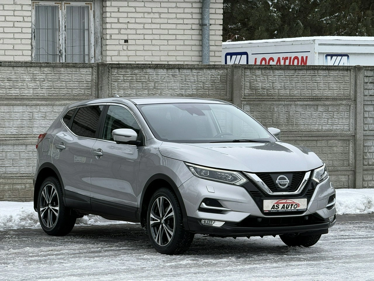 Nissan Qashqai - Zdjęcie 33