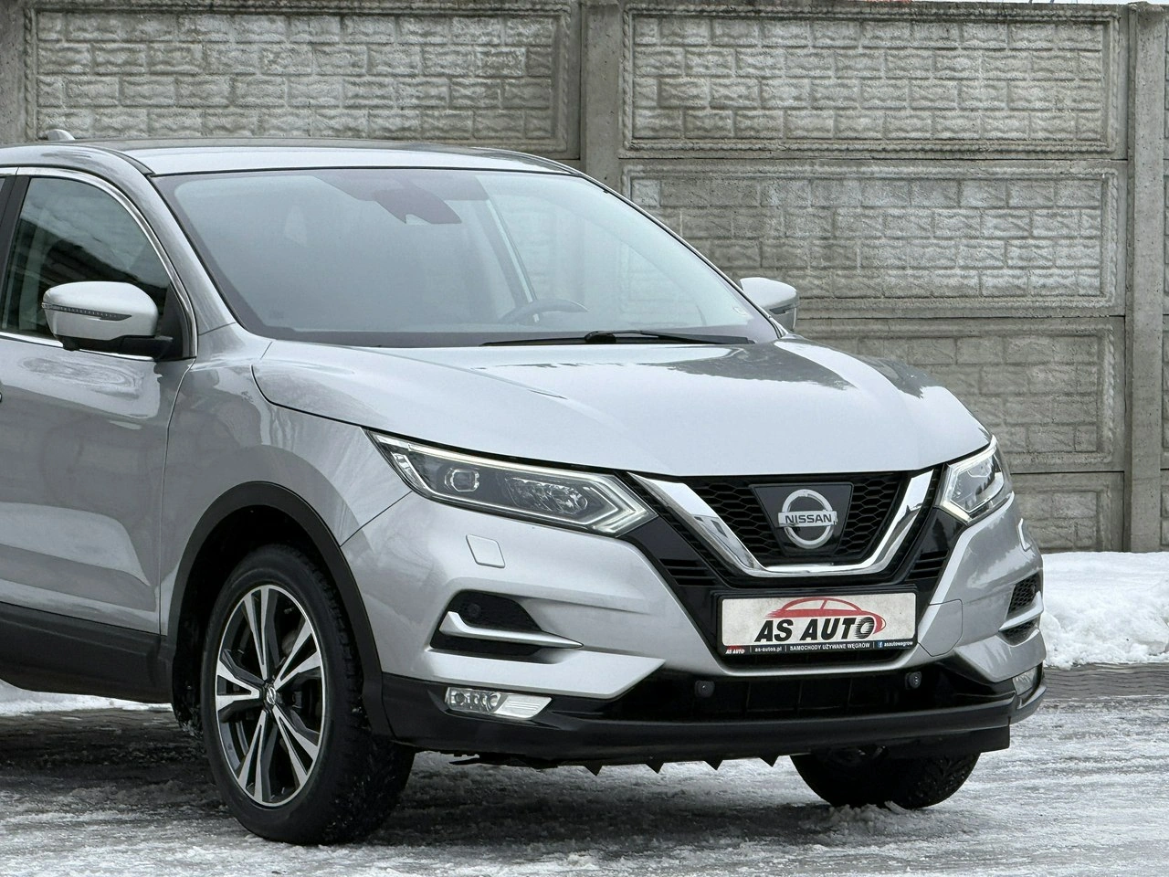 Nissan Qashqai - Zdjęcie 34