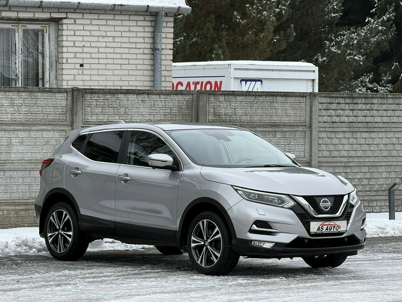 Nissan Qashqai - Zdjęcie 35