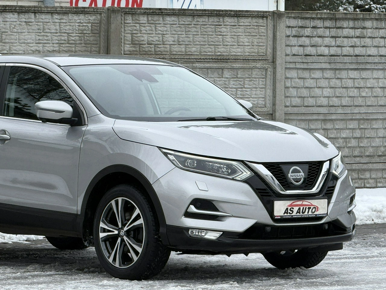 Nissan Qashqai - Zdjęcie 36