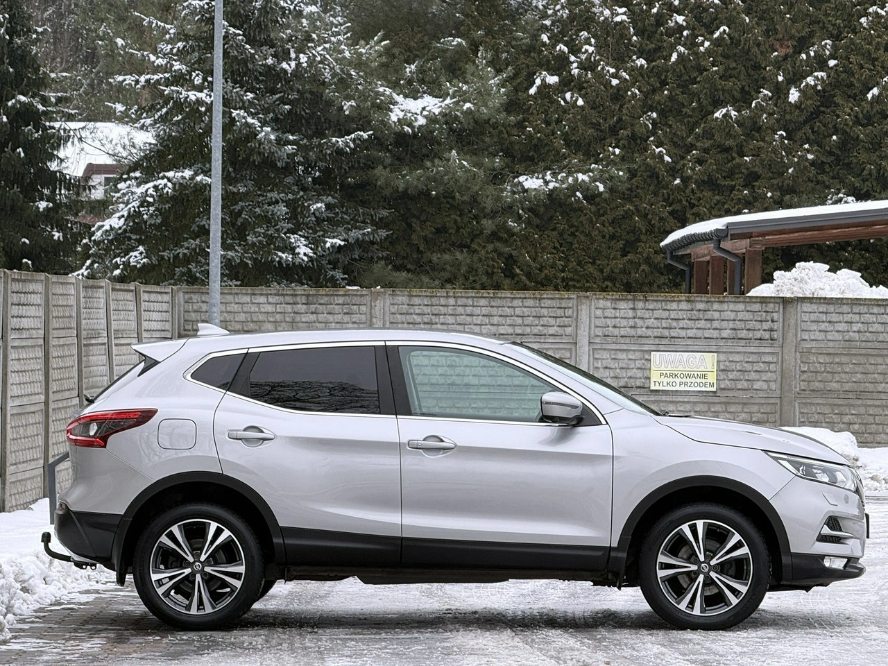 Nissan Qashqai - Zdjęcie 37