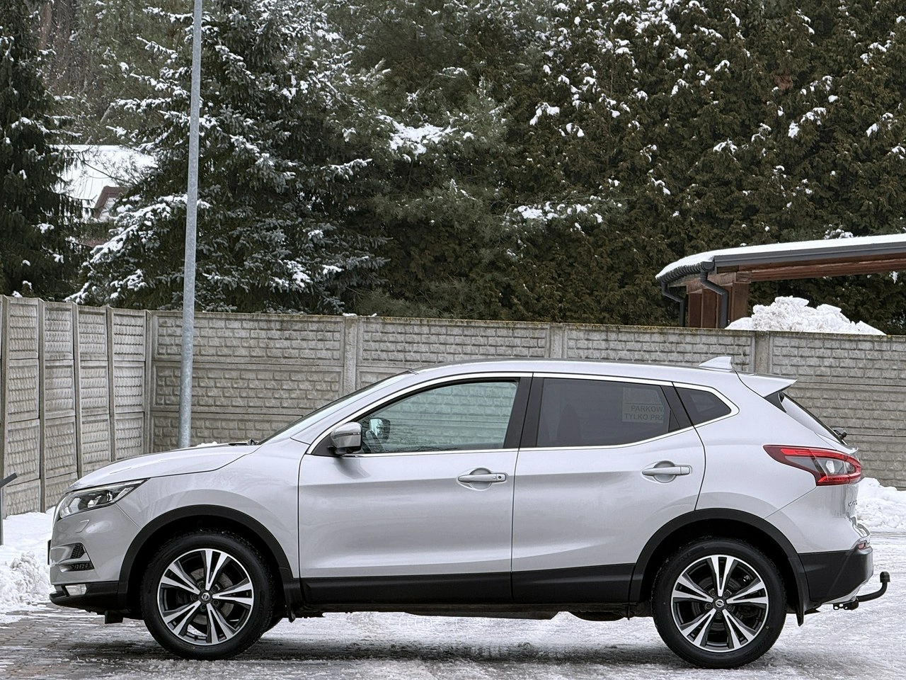 Nissan Qashqai - Zdjęcie 38