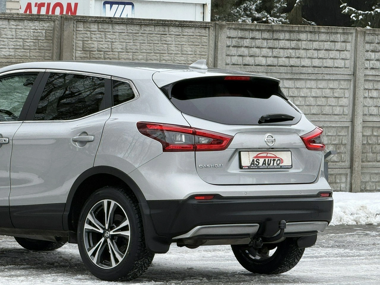 Nissan Qashqai - Zdjęcie 39