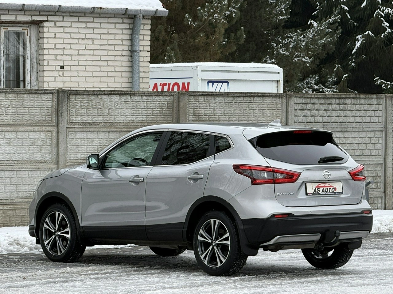 Nissan Qashqai - Zdjęcie 40