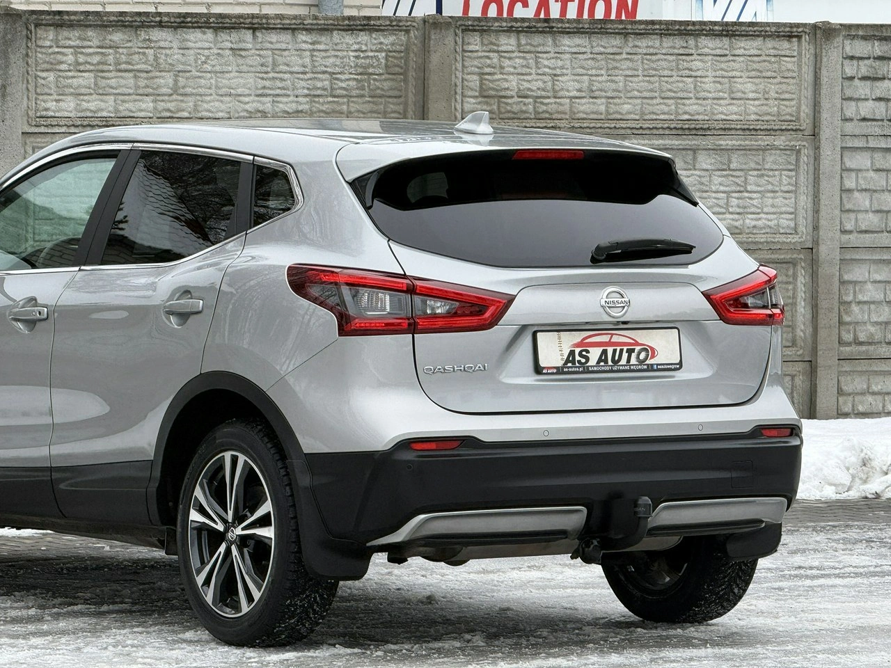 Nissan Qashqai - Zdjęcie 41